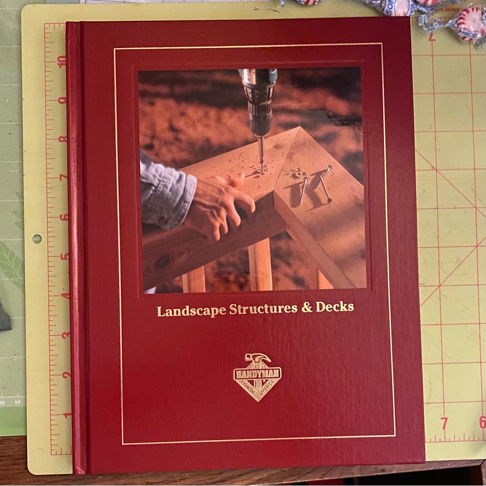 Handyman Club of America ~ Landscape Structures & decks
